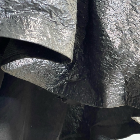 Mac Duggal BROCADE V NECK BALLGOWN size 6 - Picture 4 of 14